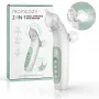 Momcozy BN007 BreezyClear Aspirador nasal eléctrico 2 en 1 con spray salino y succión
