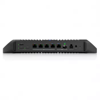 Ubiquiti UCG-Industrial Gateway y controlador 1/2.5/10 Gbps