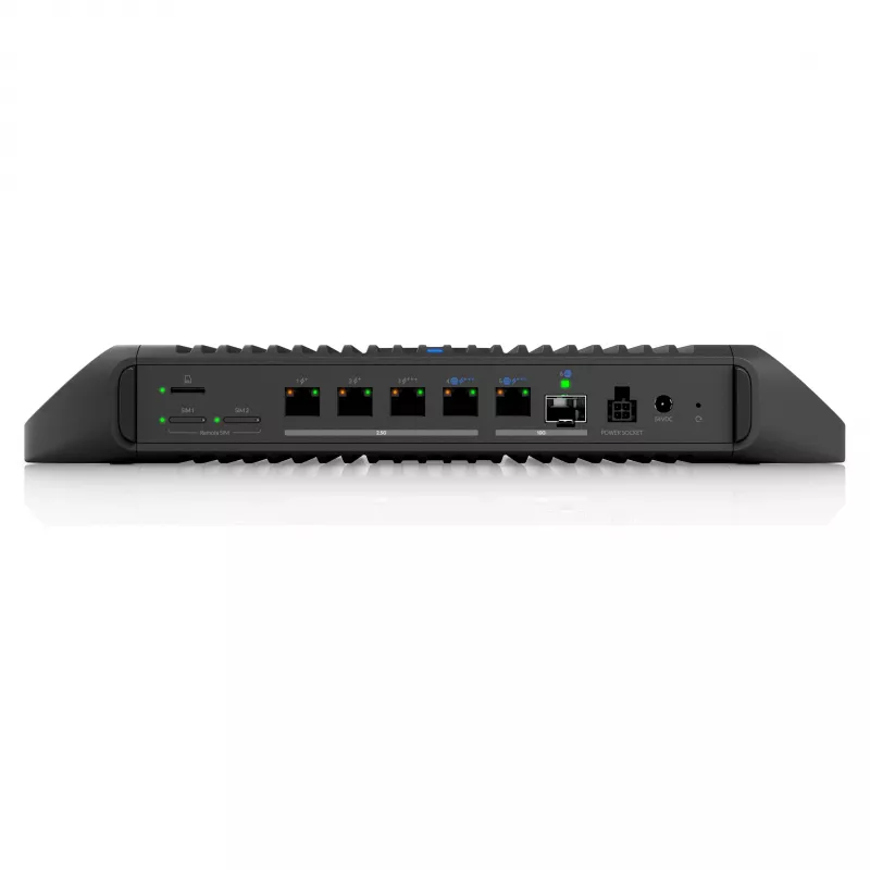 Ubiquiti UCG-Industrial Gateway y controlador 1/2.5/10 Gbps