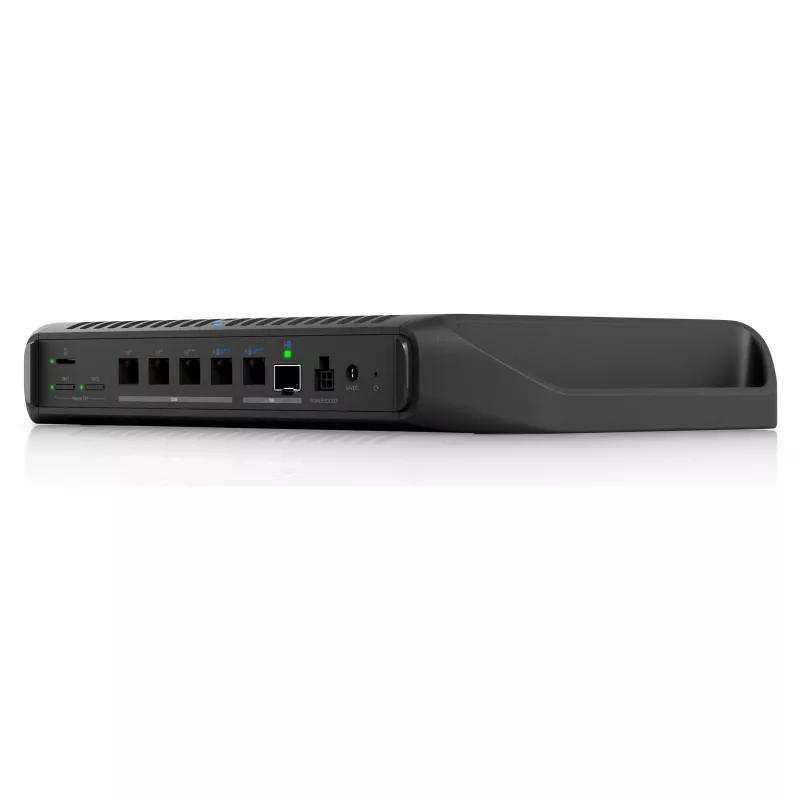 Ubiquiti UCG-Industrial Gateway y controlador 1/2.5/10 Gbps