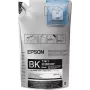 EPSON UltraChrome DS Negro T741100 pack de tinta (1L x 6) - Tinta de sublimación original