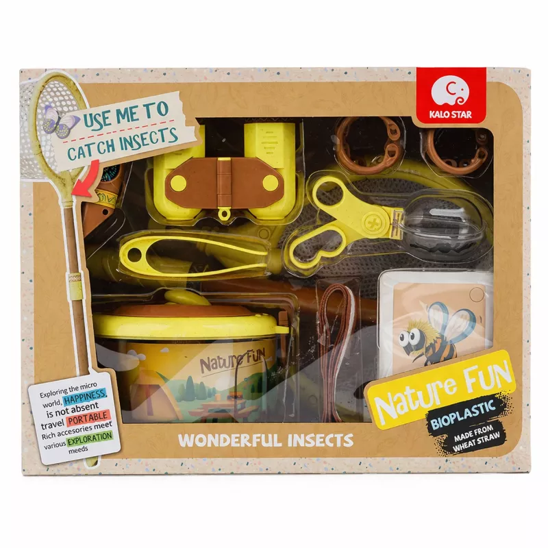 EXTRALINK TOYS Kit Little Explorer para niños