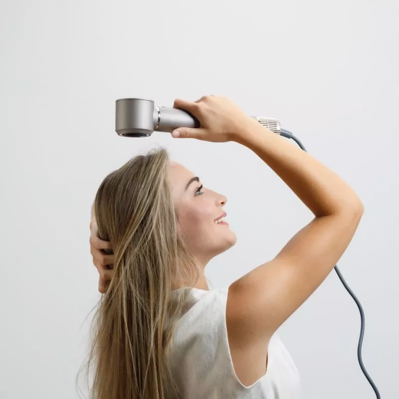 Taurus AIRWAVE DIGITAL PRO multistyler Airflow bronce 1300 W 1,8 m