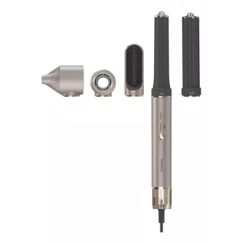 Taurus AIRWAVE DIGITAL PRO multistyler Airflow bronce 1300 W 1,8 m