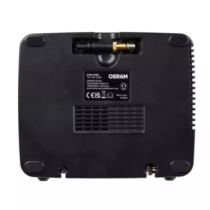OSRAM TyreInflate 611 Essential 12V inflador de neumáticos para coche
