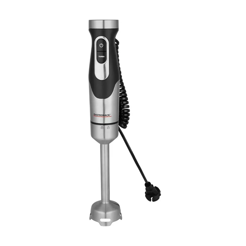 Gastroback 40968 PowerMix batidora de mano FlexCord 1500W