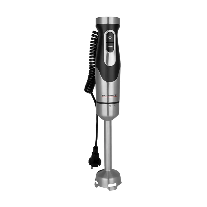 Gastroback 40968 PowerMix batidora de mano FlexCord 1500W