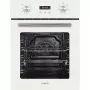 MPM MPM-45-BO-22/W horno eléctrico empotrable, blanco, 65L, 8 funciones, clase energética A