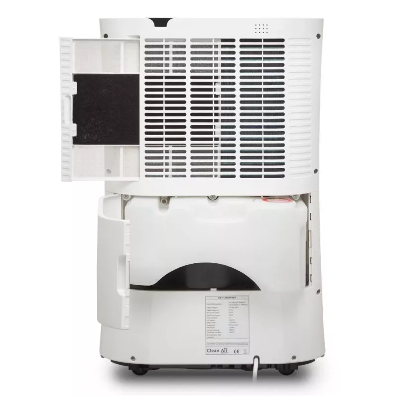 Deshumidificador y purificador de aire CA-704 Clean Air Optima