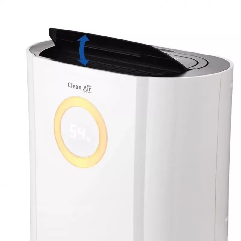 Deshumidificador y purificador de aire CA-704 Clean Air Optima
