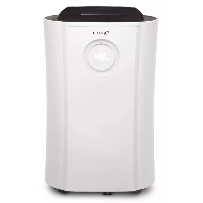 Deshumidificador y purificador de aire CA-704 Clean Air Optima
