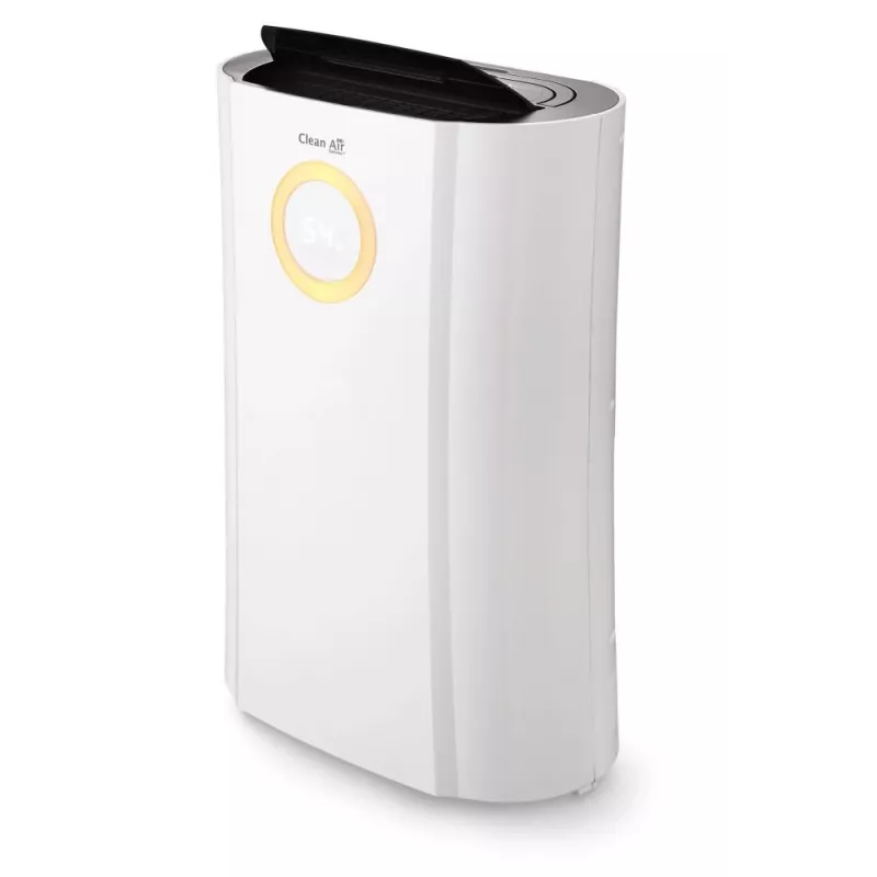 Deshumidificador y purificador de aire CA-704 Clean Air Optima