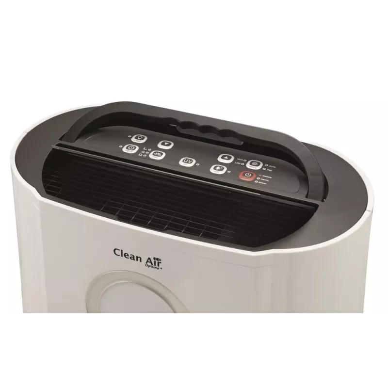 Deshumidificador y purificador de aire CA-704 Clean Air Optima