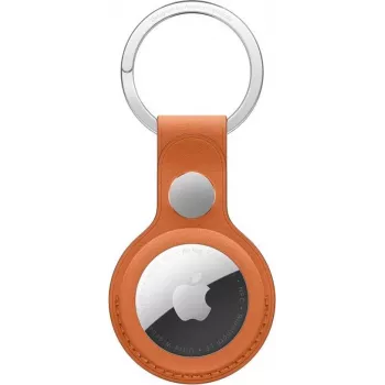 Apple AirTag Loop - Midnight - Microtwill - acero inoxidable
