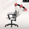 Huzaro Force 2.7 Grey silla gaming