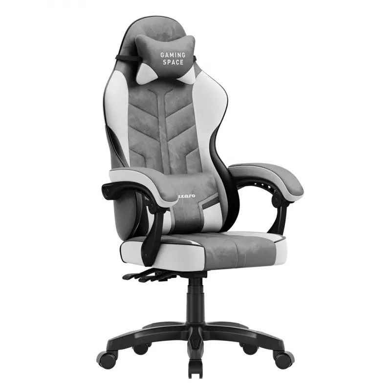 Huzaro Force 2.7 Grey silla gaming