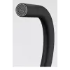 Franke Maris Slim J Grifo de cocina extraíble, Negro mate