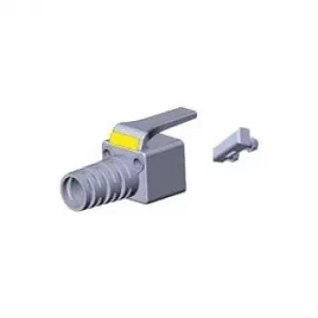 EASYLAN saCon Marking Clip naranja 100 uds. (442606.5)