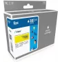 ASTAR cartucho de tinta compatible amarillo 17ml 2000 páginas para Epson WorkForce Pro WF-5110 WF-5190 WF-5620 WF-5690