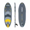 REBEL ACTIVE tabla de SUP hinchable Small gris RBA-4511