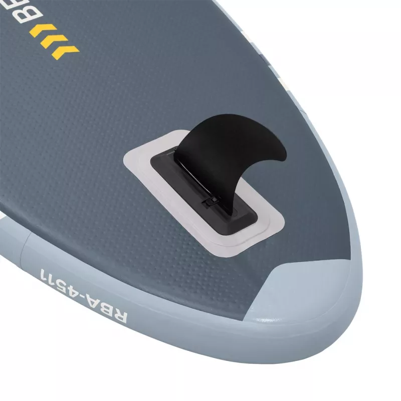 REBEL ACTIVE tabla de SUP hinchable Small gris RBA-4511