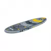 REBEL ACTIVE tabla de SUP hinchable Small gris RBA-4511