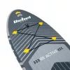REBEL ACTIVE tabla de SUP hinchable Small gris RBA-4511