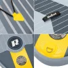 REBEL ACTIVE tabla de SUP hinchable Small gris RBA-4511