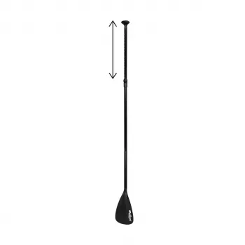 REBEL ACTIVE tabla de SUP hinchable Small gris RBA-4511