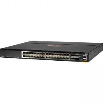 HP ENTERPRISE HPE Aruba CX 8360-32Y4C V2 Switch L3 Gestionado 32x40GbE/100GbE 4x100GbE