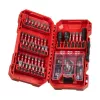 Milwaukee Shockwave Impact Duty Set de brocas y puntas, 75 piezas
