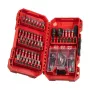 Milwaukee Shockwave Impact Duty Set de brocas y puntas, 75 piezas