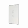 CANYON OnPower 500 PD20W Batería externa magnética 5000mAh Aluminio Star Grey
