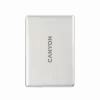 CANYON OnPower 500 PD20W Batería externa magnética 5000mAh Aluminio Star Grey
