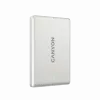CANYON OnPower 500 PD20W Batería externa magnética 5000mAh Aluminio Star Grey