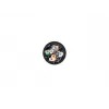 LANBERG Cable de red Cat.6a SFTP para exterior 305m Negro