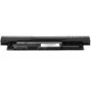 MITSU Batería para Dell Inspiron 14, 15, 17 4400 mAh (49 Wh) 10,8 - 11,1 Voltios - Negro