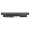 MITSU Batería para Dell Inspiron 14, 15, 17 4400 mAh (49 Wh) 10,8 - 11,1 Voltios - Negro