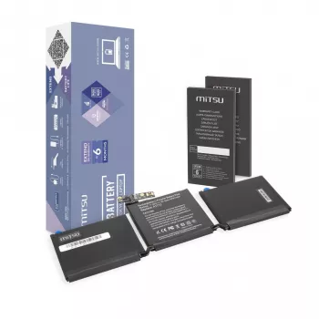 MITSU Batería Apple MacBook Air A1713 PRO13 A1708