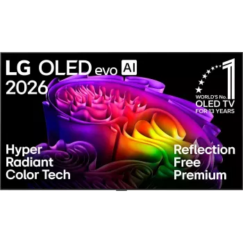 LG OLED77G67L Evo Smart TV Diseño Gallery UHD 120 Hz 77 pulgadas (OLED77G67LW.AEUD)