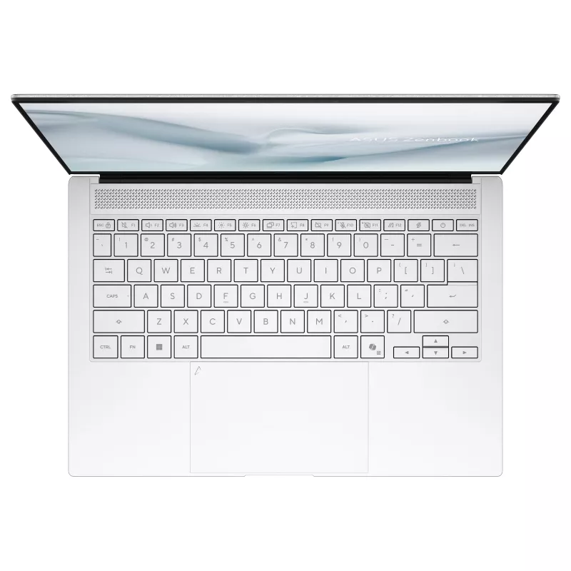 Portátil ASUS Zenbook S14 UX5406AA-SU236W, Intel Core Ultra 9 386H, 32 GB de RAM, SSD de 1 TB, Windows 11 Home