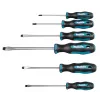 Makita E-10506 Juego de destornilladores, 6 uds.