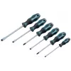 Makita E-10506 Juego de destornilladores, 6 uds.