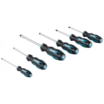 Makita E-10506 Set de destornilladores, 6 uds.