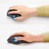 Logitech ERGO M575 Ratón trackball inalámbrico Graphite