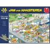JUMBO SPIELE Jan van Haasteren The Locks Puzzle de 1000 piezas