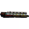Corsair K100 Teclado gaming RGB, interruptores óptico-mecánicos CORSAIR OPX, RGB LED, Negro