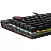 Corsair K100 Teclado gaming RGB, interruptores óptico-mecánicos CORSAIR OPX, RGB LED, Negro