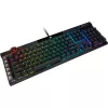 Corsair K100 Teclado gaming RGB, interruptores óptico-mecánicos CORSAIR OPX, RGB LED, Negro