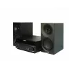 Blaupunkt MS30.2BT Micrófono Bluetooth Negro